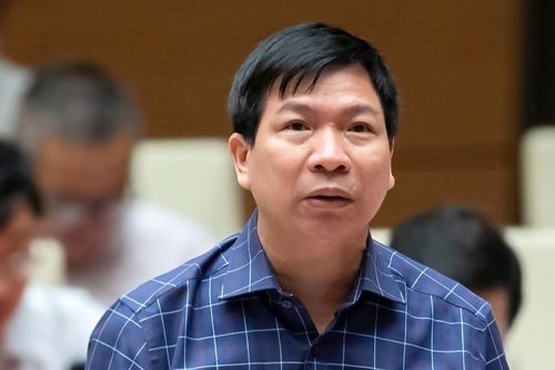 Bãi nhiệm đại biểu Quốc hội với ông Trần Văn Thức