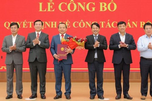Lâm Đồng điều động, bổ nhiệm loạt cán bộ