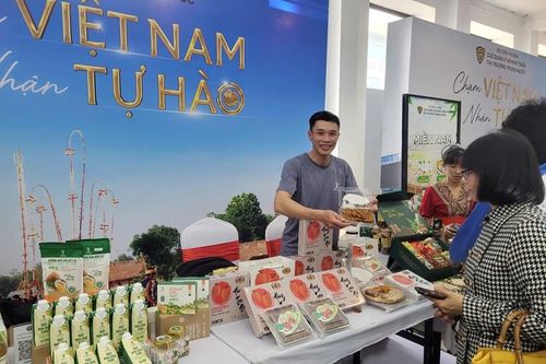 Tuần lễ Nông sản Việt 2025: Quảng bá và thúc đẩy kết nối cung cầu hàng hóa