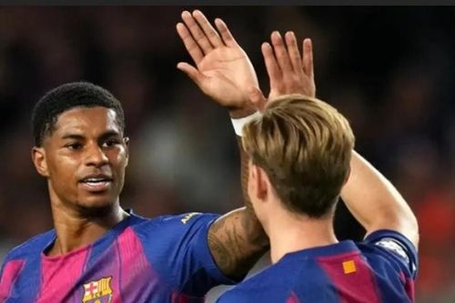 Rashford nêu 3 đồng đội thân ở Barca, mua đứt 30 triệu bảng