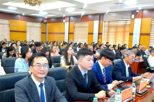 Hội thảo cập nhật chính sách thuế và chuẩn mực báo cáo tài chính quốc tế IFRS tại Nghệ An