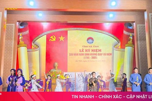 Hoàng giáp Vũ Diệm - Người con núi Hồng làm rạng danh quê hương