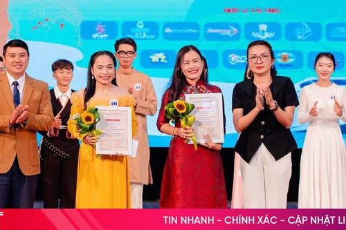4 thí sinh Hà Tĩnh đạt giải tại hội thi nghiệp vụ hướng dẫn du lịch