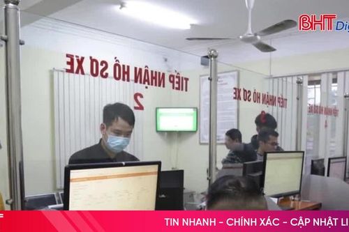 CSGT toàn quốc rà soát, chuẩn hóa dữ liệu ô tô, xe máy và giấy phép lái xe
