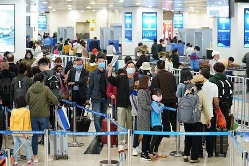 Sân bay Nội Bài đón hơn 25 triệu lượt khách, đảm bảo tuyệt đối an toàn bay