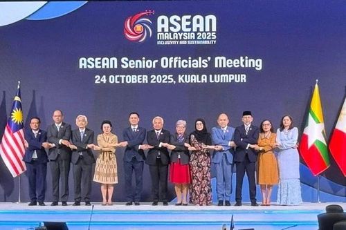 Hội nghị Cấp cao ASEAN 47 và vai trò của khu vực trong một thế giới biến động