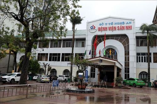 Bộ Y tế lên tiếng vụ nhân viên y tế bị đánh ở Bệnh viện Sản nhi Nghệ An