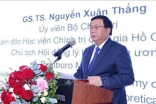 Xây dựng hệ sinh thái đổi mới sáng tạo quốc gia là yêu cầu cấp thiết