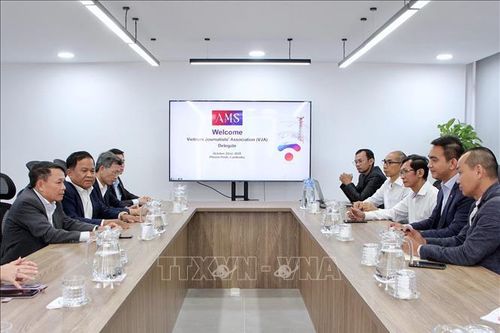 Việt Nam và Campuchia thúc đẩy hợp tác báo chí, truyền thông trong kỷ nguyên số