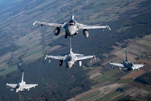 Lý do máy bay chiến đấu Gripen của Thụy Điển trở thành ưu tiên của Ukraine