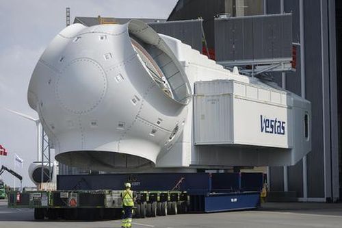 Gã khổng lồ turbine điện gió Vestas ngừng dự án quan trọng tại Ba Lan