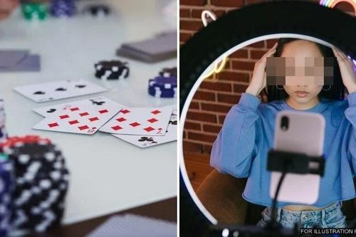 Trúng số 38 tỷ, chồng giấu vợ vung tiền cho nữ streamer