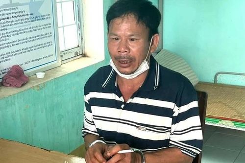 Nghi phạm chém trọng thương 2 người trong phòng trọ bị bắt trên xe khách