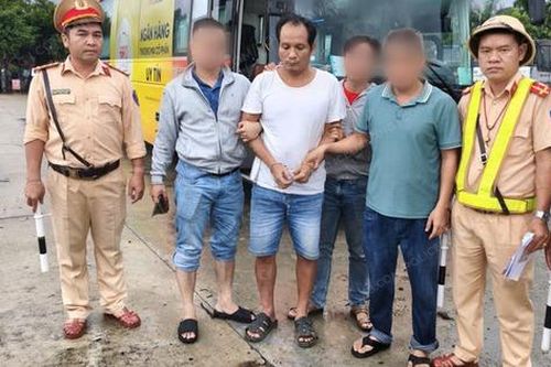 Bắt giữ đối tượng đâm 'con nợ' trọng thương rồi bỏ trốn