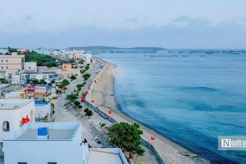Đặc khu mới của Lâm Đồng hướng tới trung tâm kinh tế biển, du lịch xanh