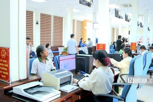 Cán bộ sẽ bị đánh giá liên tục, nhiều chiều chứ không chỉ hằng năm