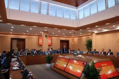 Hà Nội cam kết chi 5.000 tỷ đồng hàng năm cho khoa học công nghệ