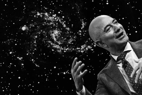 Tỷ phú Jeff Bezos dự đoán táo bạo về tương lai 'như trong phim viễn tưởng' của nhân loại