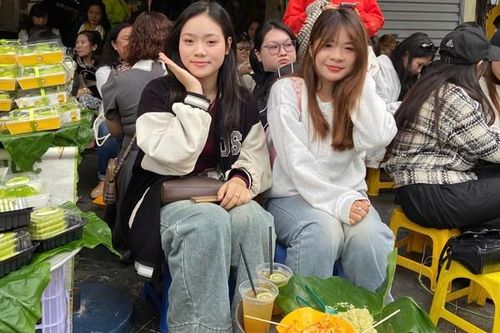 'Mua' cảm xúc thu Hà Nội
