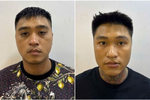 Có hành động gây phẫn nộ với 2 cô gái lúc rạng sáng, 2 thanh niên bị khởi tố