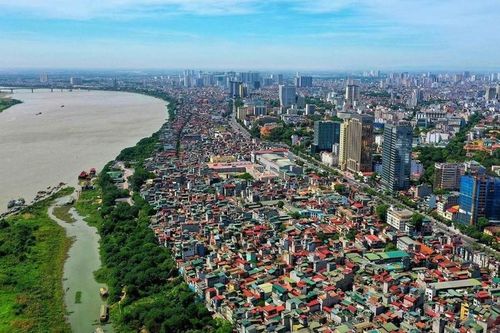 Hà Nội liên tục giao đất cho doanh nghiệp để xây dựng nhà ở