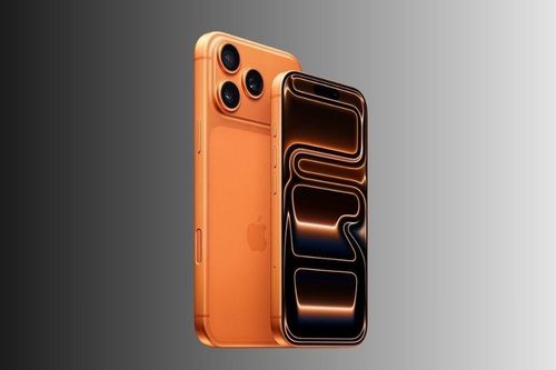 Mẹo hay giúp iPhone 17 Pro phiên bản cam vũ trụ không bị ngả hồng