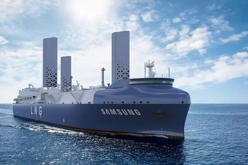 Lý do 'gã khổng lồ' Samsung Heavy Industries chọn Việt Nam làm công xưởng đóng tàu trọng tải lớn