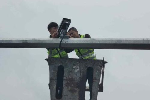 Hà Nội lắp đặt gần 1.900 camera AI phạt nguội giao thông ở phố nào?