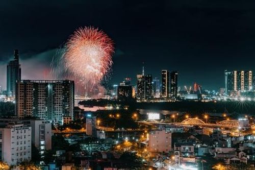 Hé lộ các điểm bắn pháo hoa Tết Dương lịch 2026 tại Hà Nội
