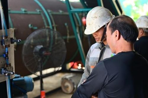 Hỗ trợ nông dân biến phế phẩm nông nghiệp thành năng lượng sạch
