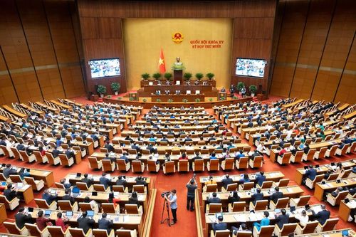 Quốc hội quyết định bổ sung Phó Thủ tướng Chính phủ nhiệm kỳ 2021-2026