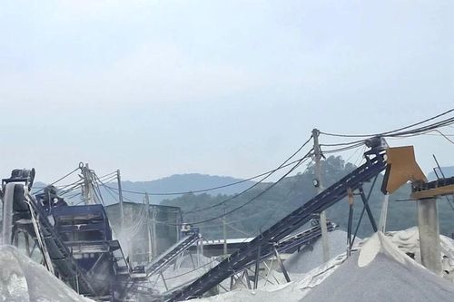 Ưu tiên sản xuất, sử dụng cát nhân tạo trong xây dựng