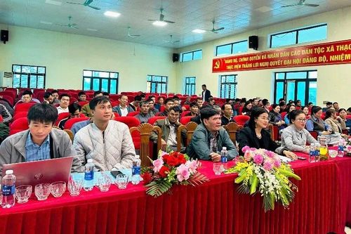 Tập huấn, tuyên truyền thực hiện Cuộc vận động 'Toàn dân đoàn kết xây dựng nông thôn mới, đô thị văn minh'