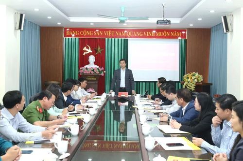 Phó Bí thư Thường trực Tỉnh ủy Nguyễn Hồng Phong thăm, làm việc với hai phường Quảng Phú, Đông Quang