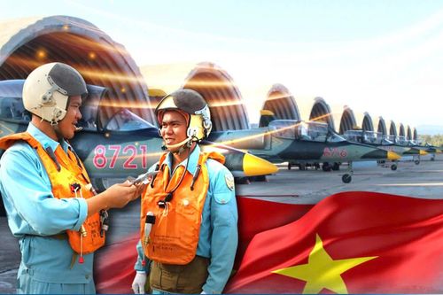 Đối tượng, tiêu chuẩn, địa điểm khám tuyển phi công quân sự năm học 2026-2027