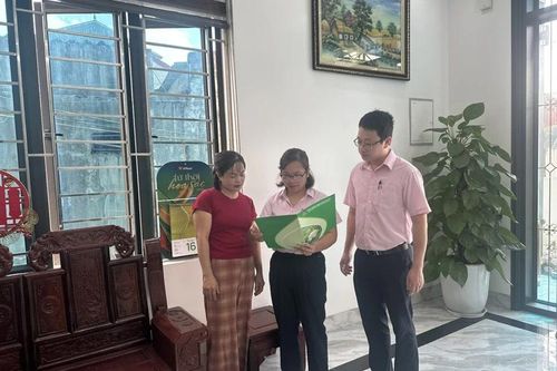 Điểm tựa tài chính cho người có thu nhập thấp