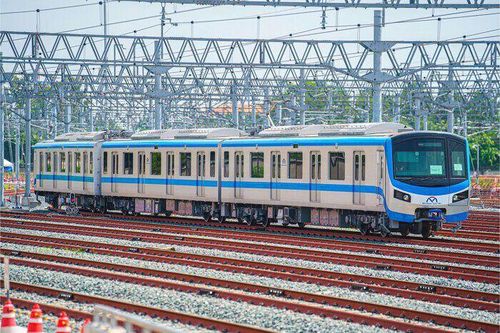Masterise đề xuất nghiên cứu dự án metro số 3 TP HCM theo phương thức PPP