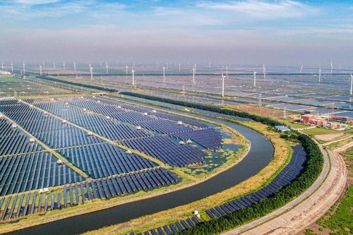 Giải 'bài toán' 136 tỷ USD cho chuyển dịch năng lượng
