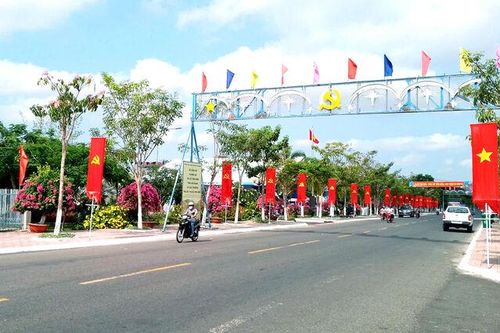 Tịnh Biên tăng tốc những tháng cuối năm 2025
