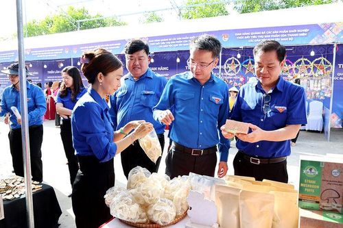 Chắp cánh cho ý tưởng sáng tạo khởi nghiệp