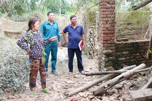 Thống kê thiệt hại sau mưa lũ: Bảo đảm chính xác, đúng quy định
