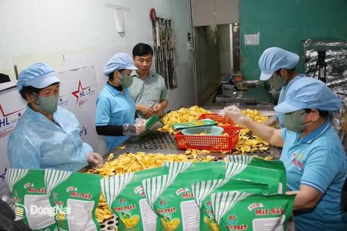 Bình Lộc chú trọng nâng tầm sản phẩm OCOP