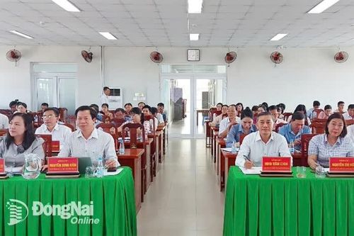 Trảng Dài: Tập huấn nghiệp vụ công tác bảo vệ nền tảng tư tưởng của Đảng