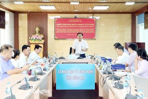 Nghiệm thu đề tài khoa học về thực hiện quyền công tố, kiểm sát điều tra các vụ án xâm hại tình dục trẻ em