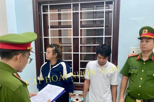 Gia Lai: Phát hiện 2 đối tượng tổ chức sử dụng trái phép chất ma túy