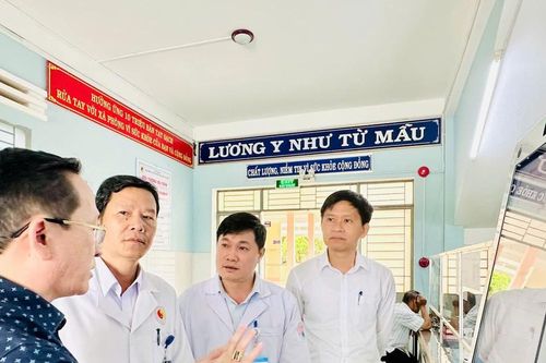 Bộ Y tế kiểm tra công tác chỉ đạo tuyến, quy chế chuyên môn lĩnh vực y, dược cổ truyền tại Gia Lai