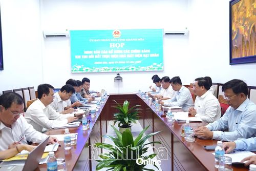 Đề xuất bổ sung các chính sách khi thực hiện các dự án điện hạt nhân