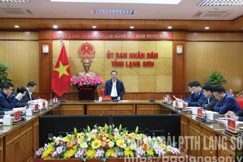 Họp chuyên đề về phân cấp nguồn thu, nhiệm vụ chi giữa ngân sách các cấp ở địa phương