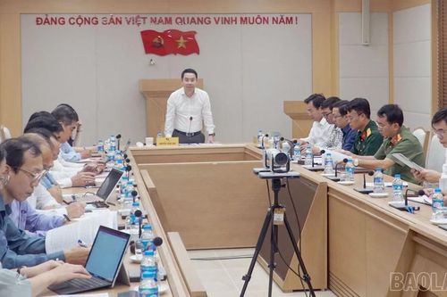 Triển khai nhiệm vụ công tác tôn giáo 3 tháng cuối năm 2025