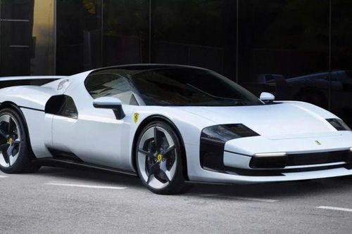 Ferrari SC40 Special Projects: Hoài niệm F40 thời hybrid